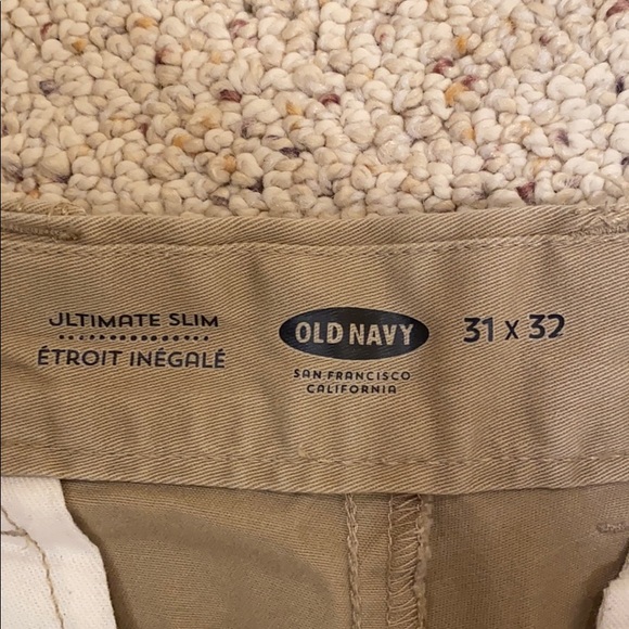 Tan Khaki Pants - Picture 3 of 3
